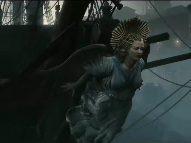 Мрачные тени (Dark Shadows, 2012)