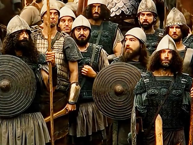 Дом Давида (House of David, 2025)