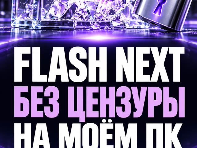 Qwen3.8-Flash-Next 125B Uncensored локально: Strata + dsh
